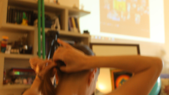 Online Group Training